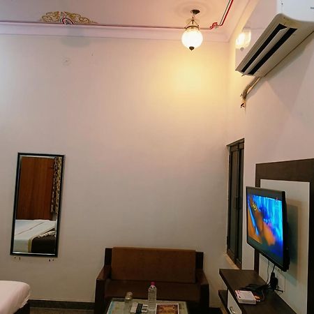 Hotel Mewad Haveli פושקאר מראה חיצוני תמונה