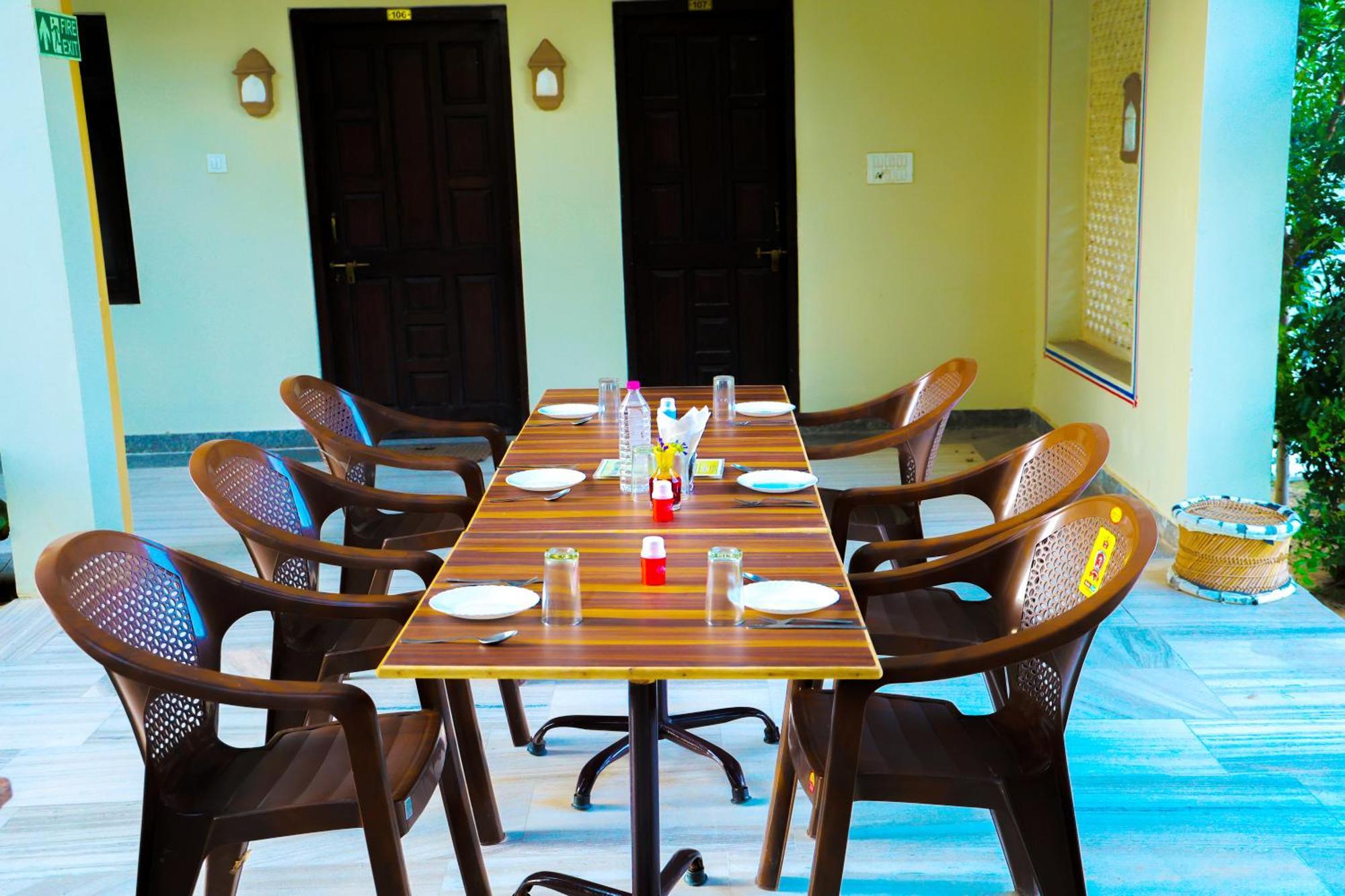 Hotel Mewad Haveli פושקאר מראה חיצוני תמונה