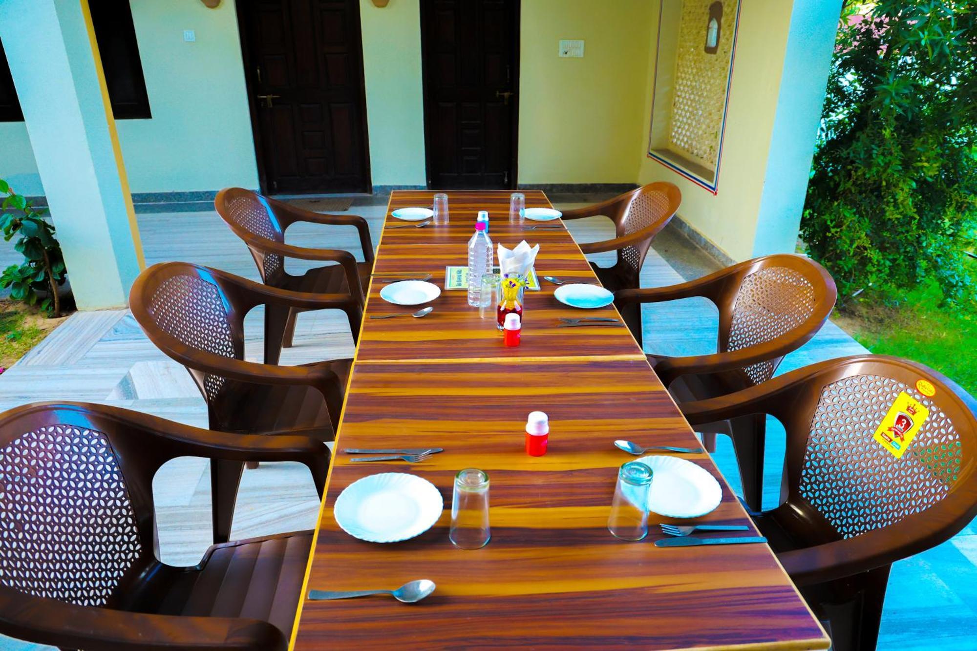 Hotel Mewad Haveli פושקאר מראה חיצוני תמונה