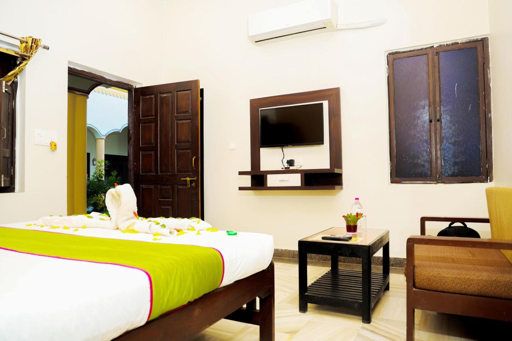 Hotel Mewad Haveli פושקאר מראה חיצוני תמונה