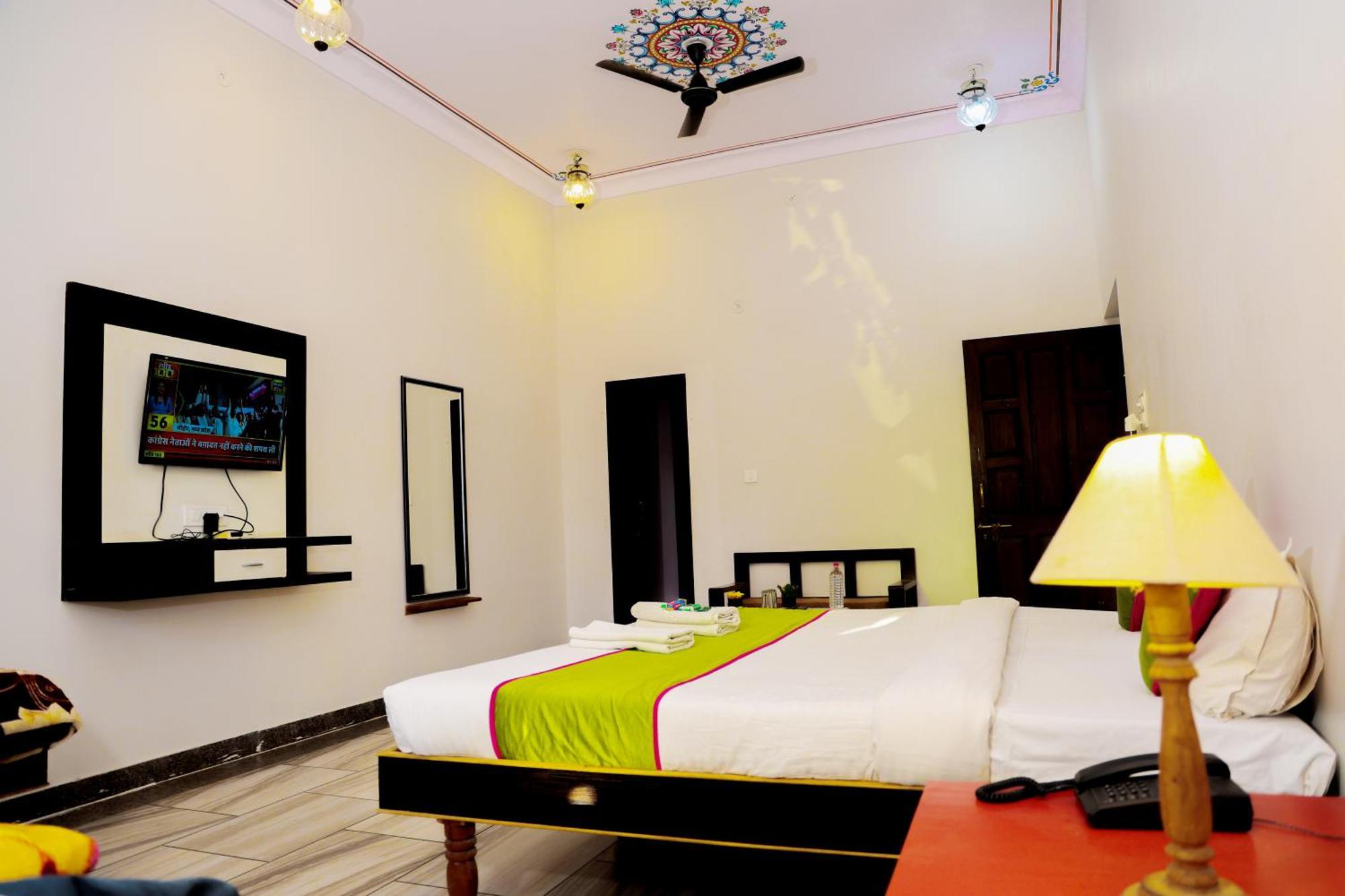 Hotel Mewad Haveli פושקאר מראה חיצוני תמונה