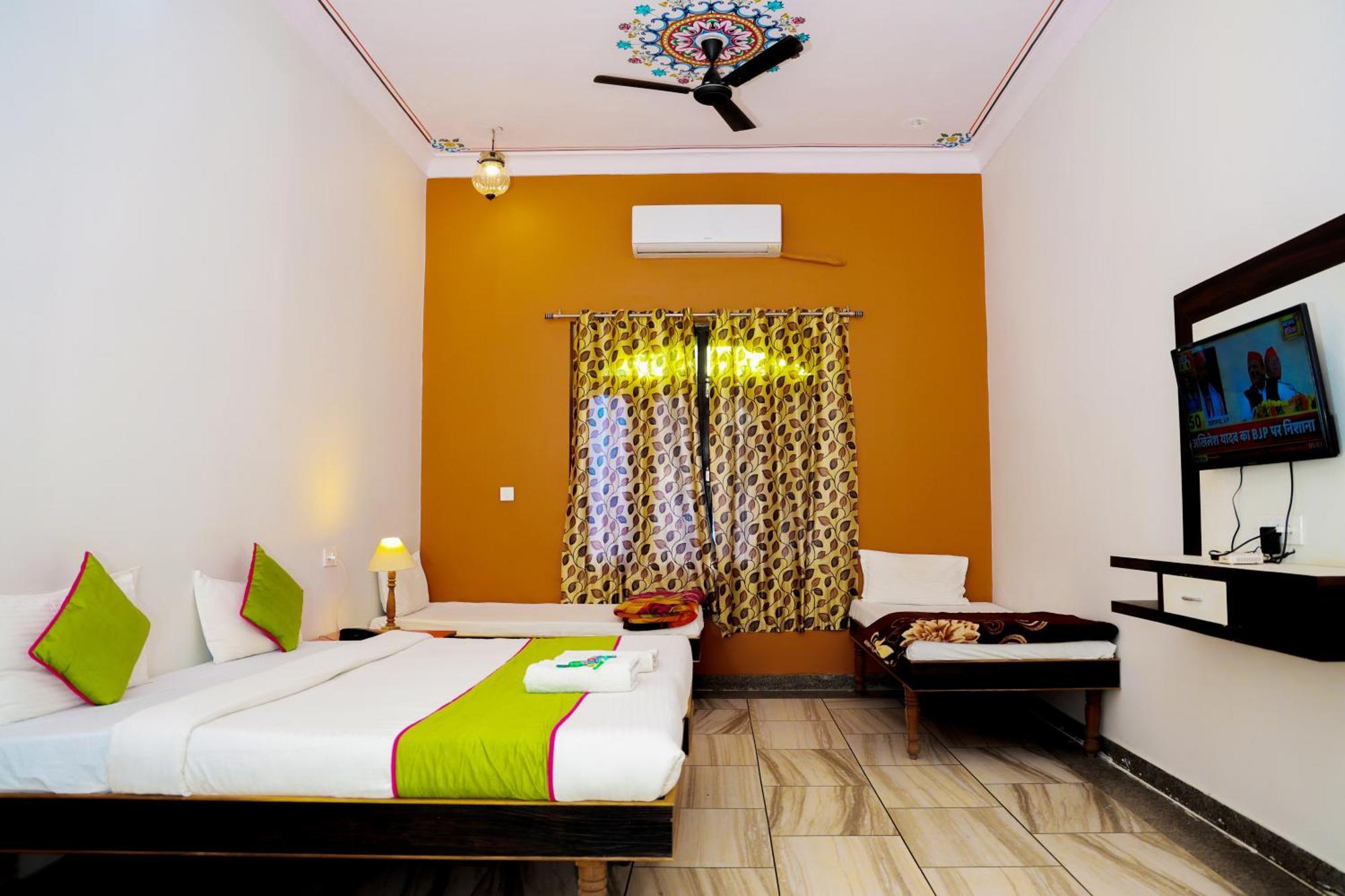 Hotel Mewad Haveli פושקאר מראה חיצוני תמונה