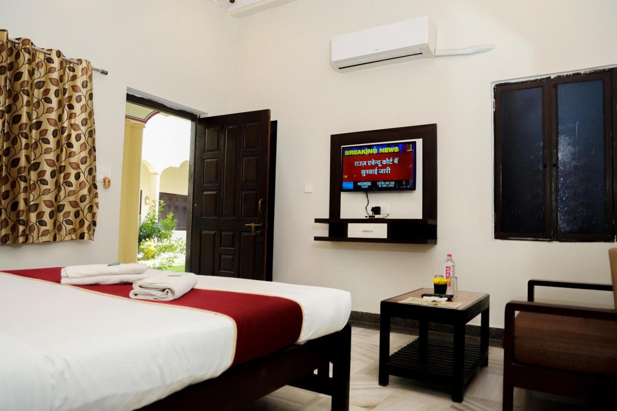 Hotel Mewad Haveli פושקאר מראה חיצוני תמונה