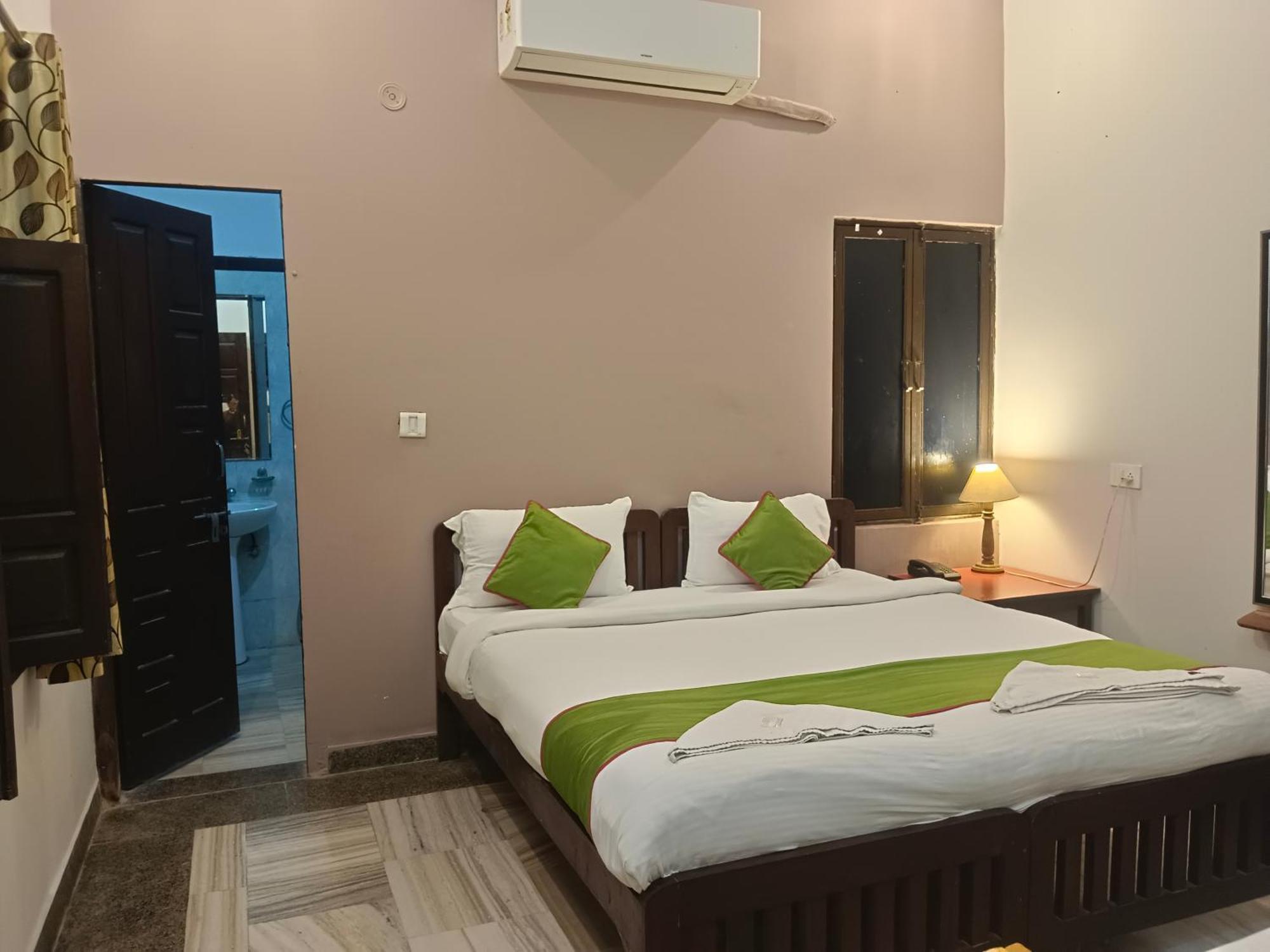 Hotel Mewad Haveli פושקאר מראה חיצוני תמונה