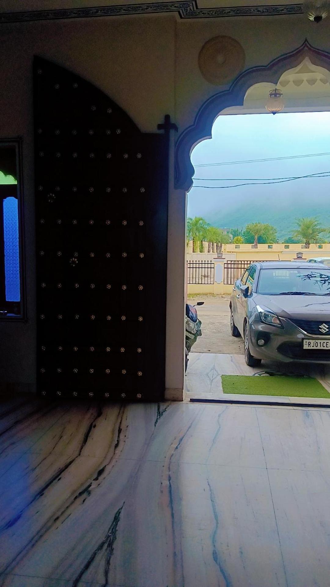 Hotel Mewad Haveli פושקאר מראה חיצוני תמונה