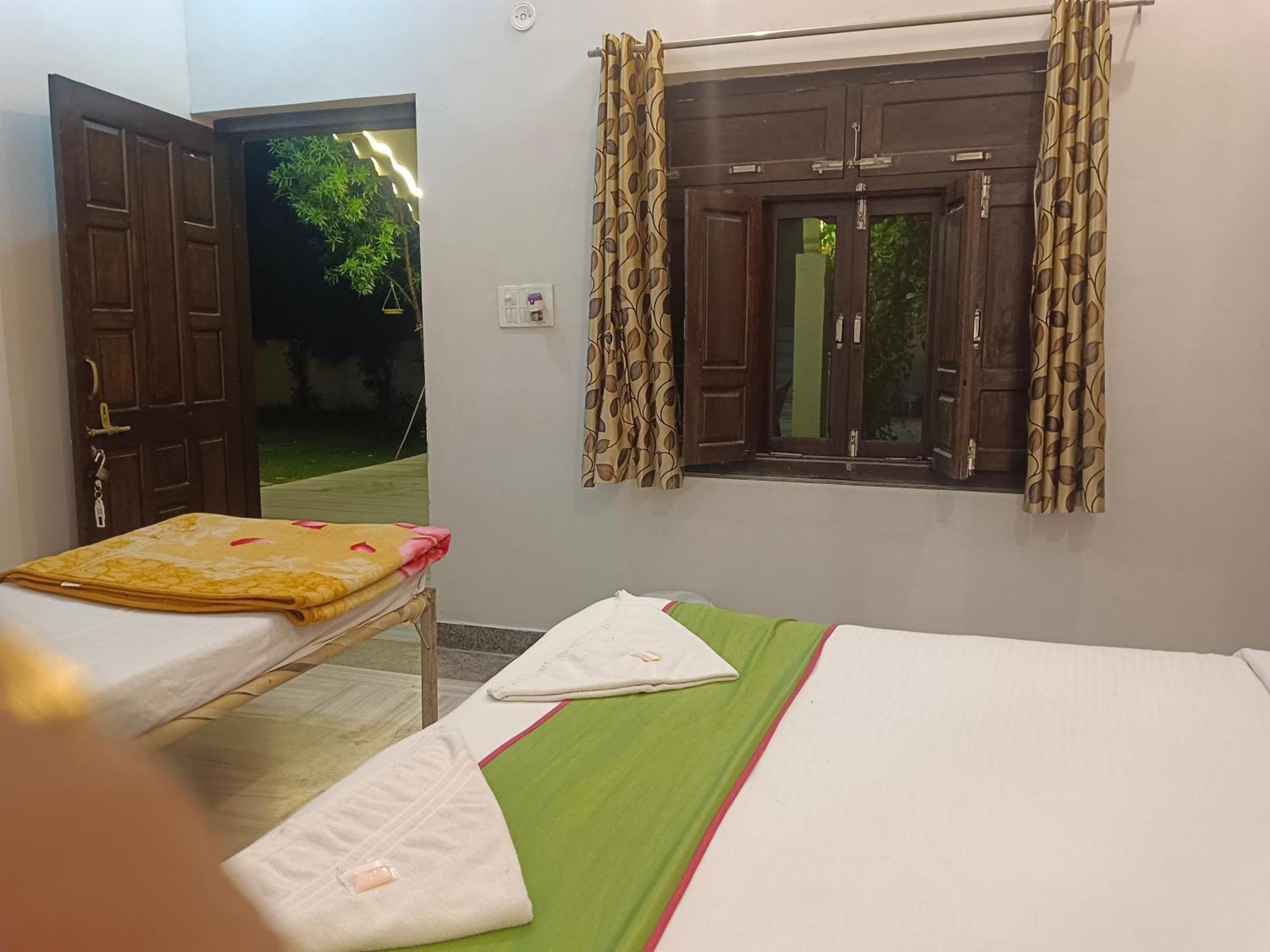 Hotel Mewad Haveli פושקאר מראה חיצוני תמונה