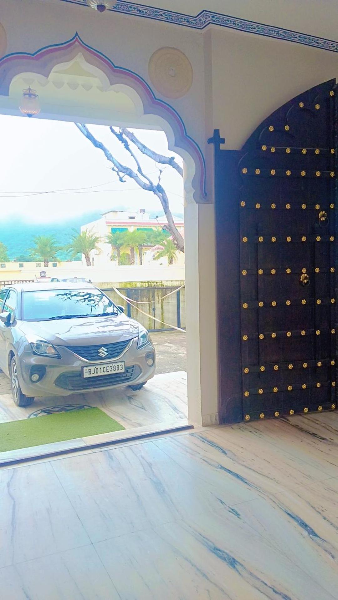 Hotel Mewad Haveli פושקאר מראה חיצוני תמונה