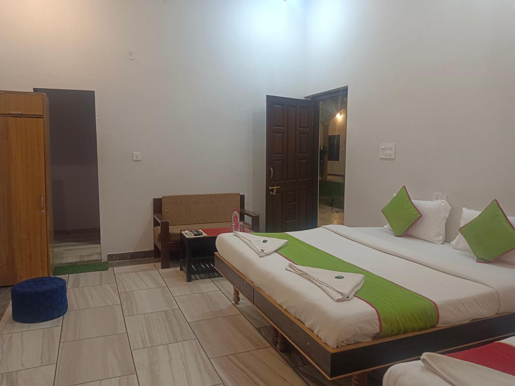 Hotel Mewad Haveli פושקאר מראה חיצוני תמונה