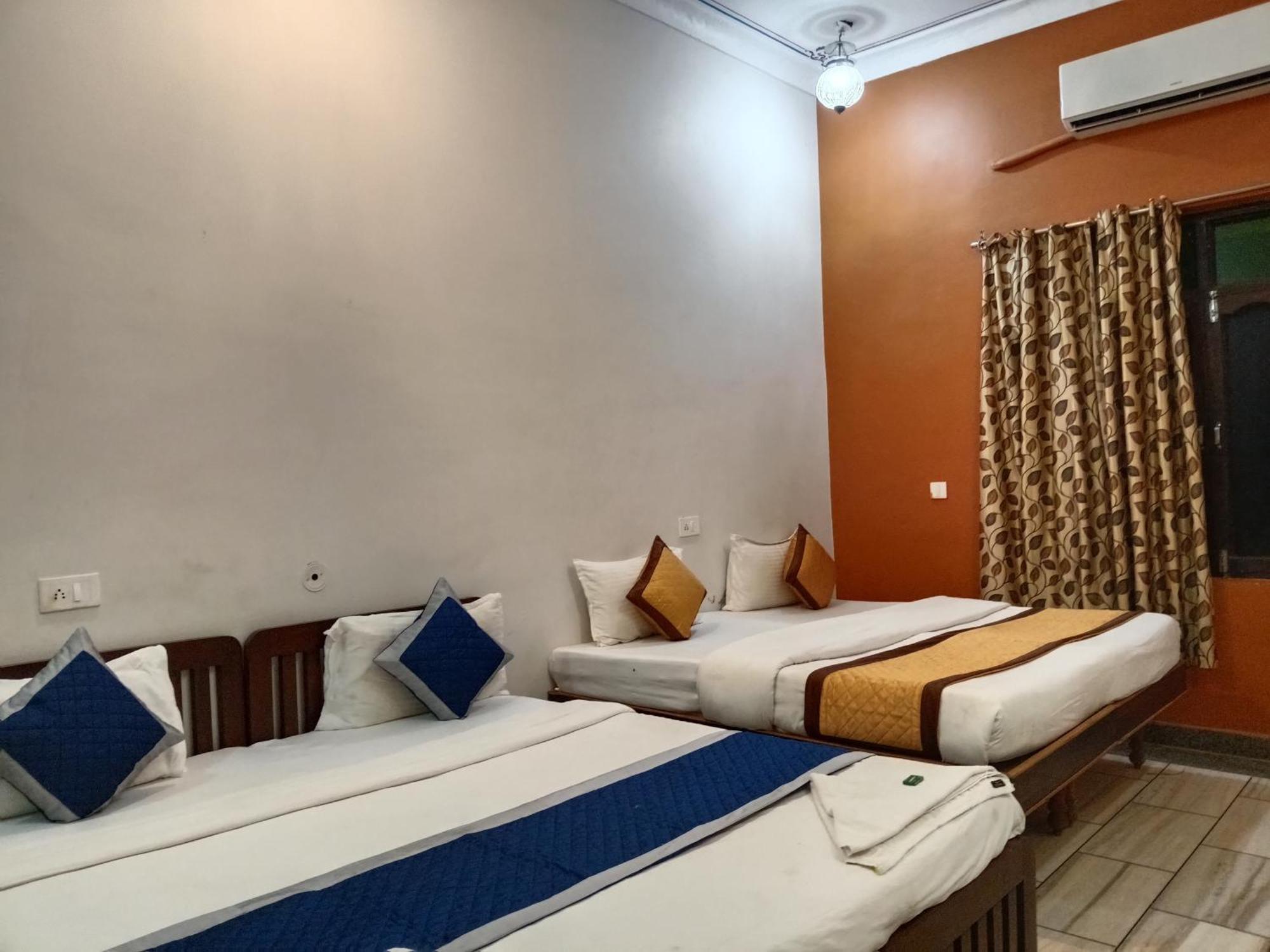 Hotel Mewad Haveli פושקאר מראה חיצוני תמונה